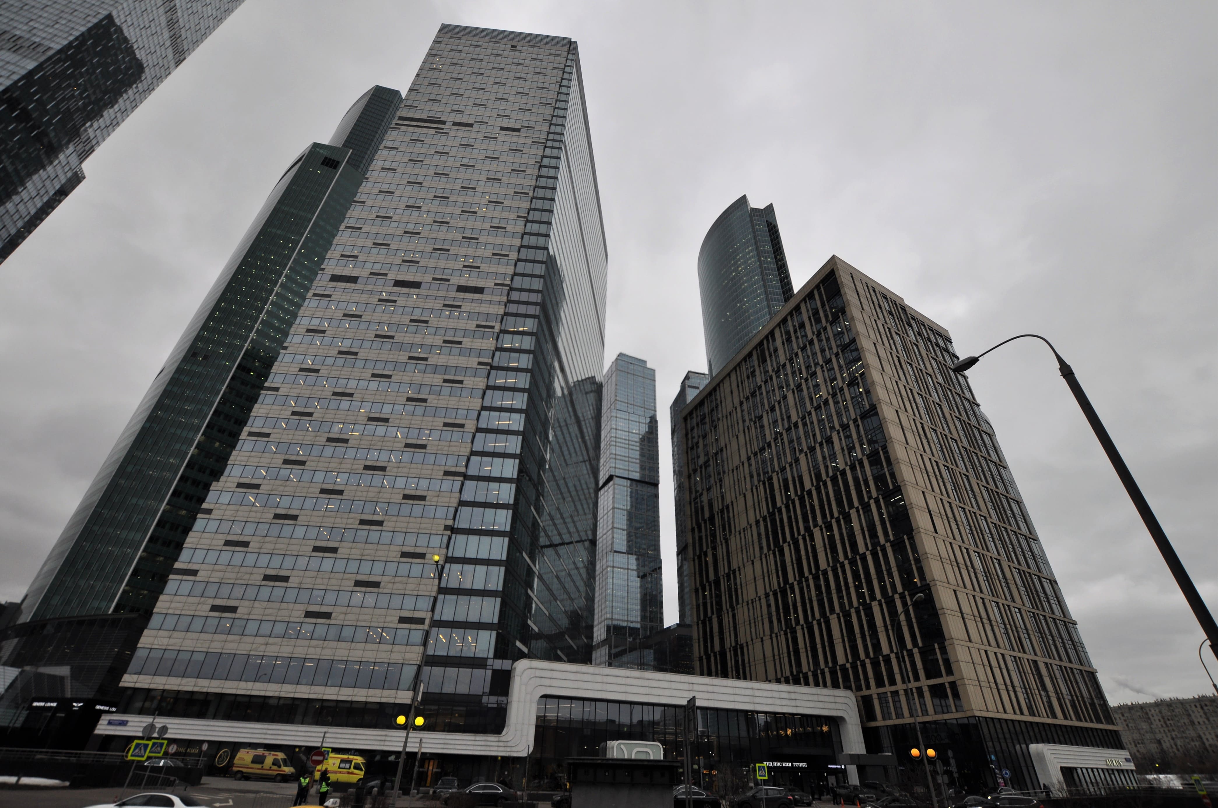Купить апартаменты 50 кв. метров в Москва-Сити - ЖК IQ Квартал